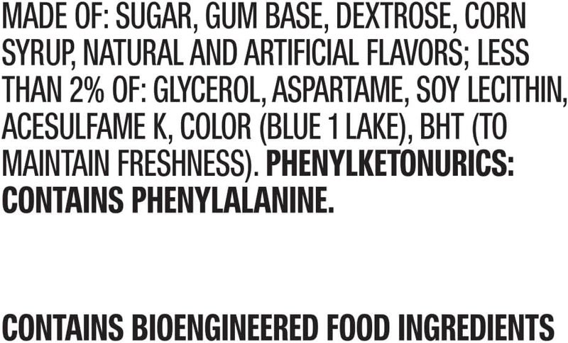 Winterfresh Wrigley's Winterfresh Chewing Gum Twin Box Pack - Image 3